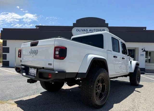 2020 Jeep JT Gladiator - Image 7 of 18