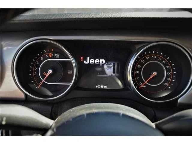 2020 Jeep JT Gladiator - Image 10 of 21