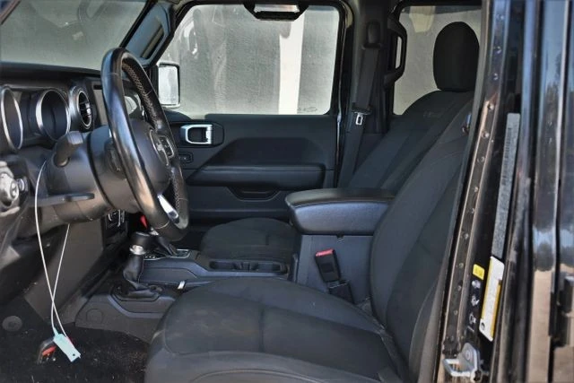 2020 Jeep JT Gladiator - Image 15 of 21