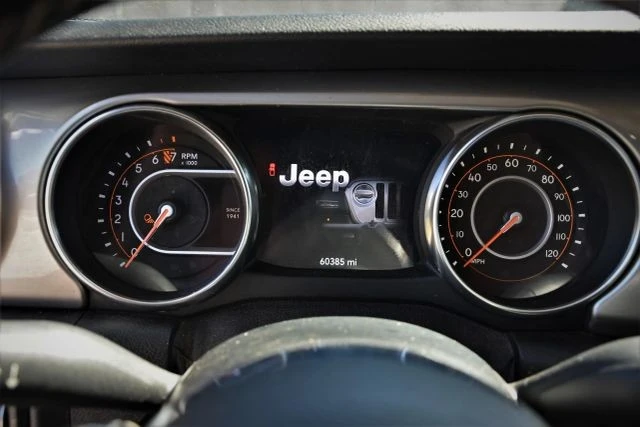 2020 Jeep JT Gladiator - Image 10 of 21