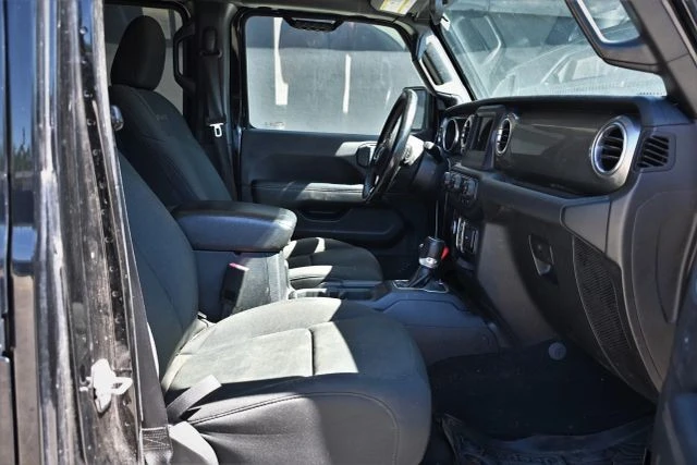 2020 Jeep JT Gladiator - Image 17 of 21