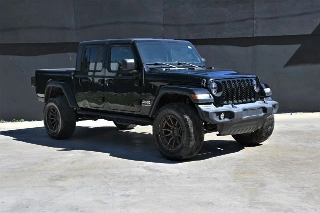 2020 Jeep JT Gladiator - Image 2 of 21