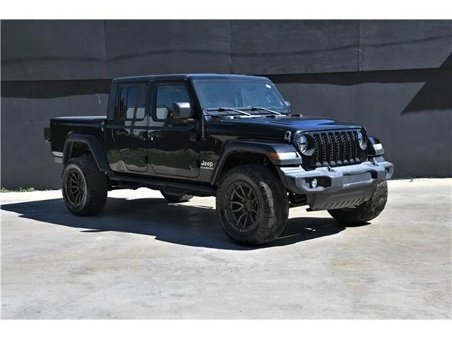 2020 Jeep JT Gladiator - Image 2 of 21