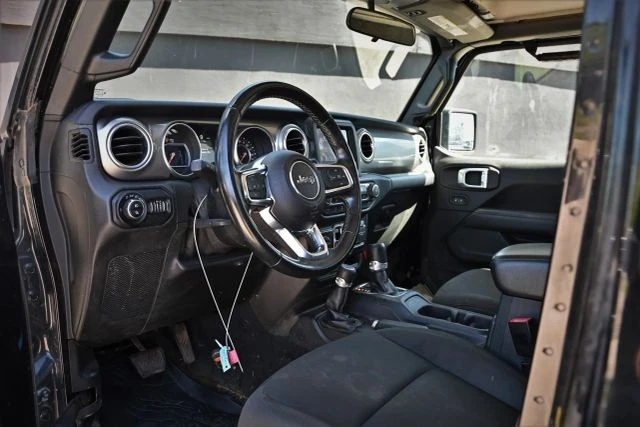 2020 Jeep JT Gladiator - Image 14 of 21