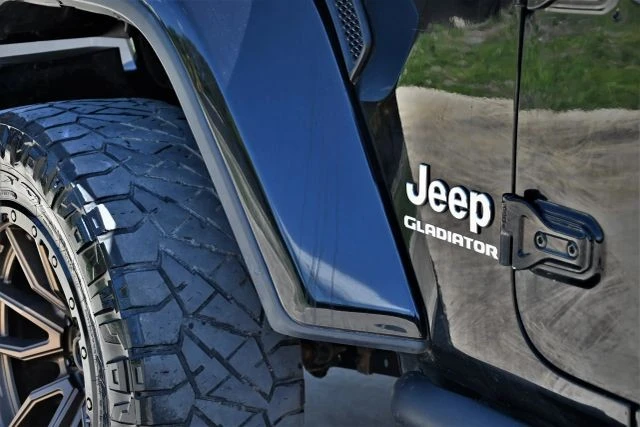 2020 Jeep JT Gladiator - Image 8 of 21