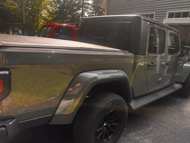 2020 Jeep JT Gladiator - Image 10 of 24