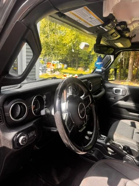2020 Jeep JT Gladiator - Image 5 of 24