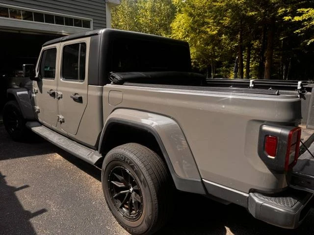 2020 Jeep JT Gladiator - Image 8 of 24