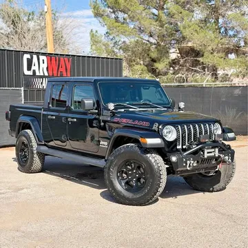 2020 Jeep Gladiator Overland