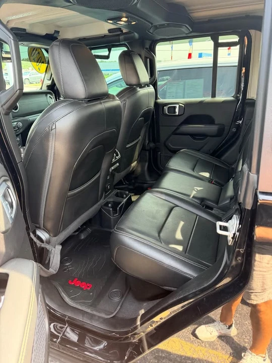 2020 Jeep JT Gladiator - Image 6 of 6