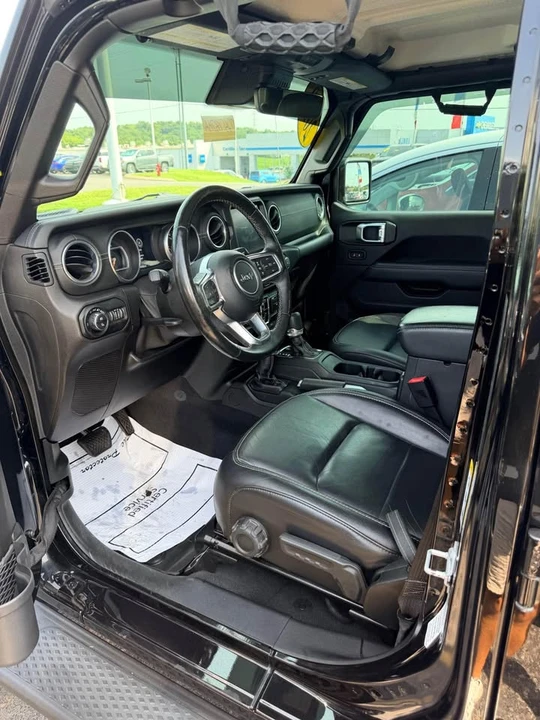2020 Jeep JT Gladiator - Image 3 of 6