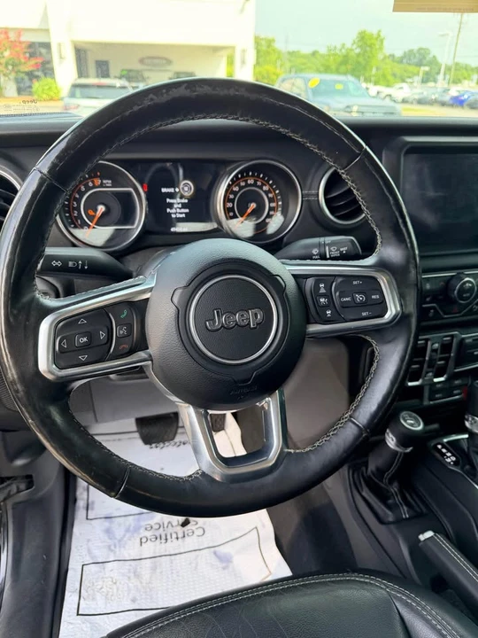 2020 Jeep JT Gladiator - Image 4 of 6