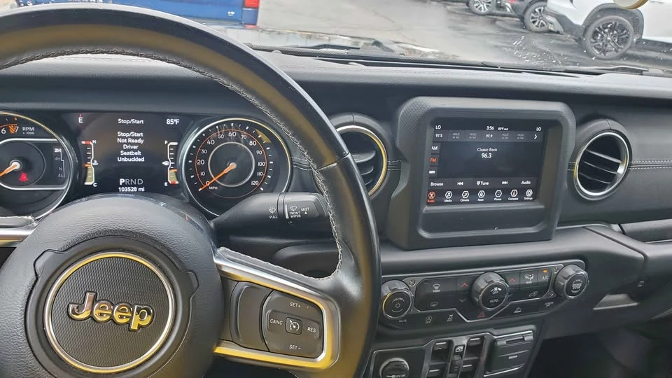 2020 Jeep JT Gladiator - Image 7 of 7