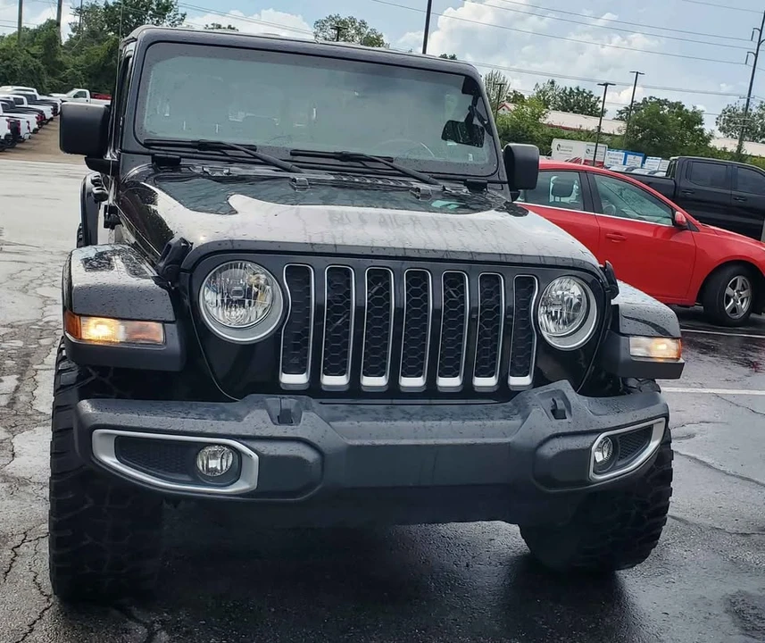 2020 Jeep JT Gladiator - Image 2 of 7