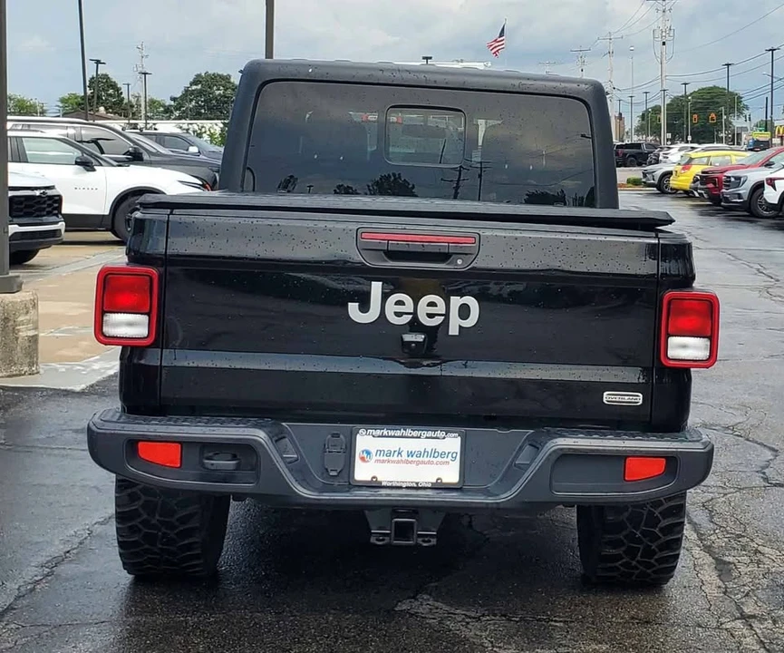 2020 Jeep JT Gladiator - Image 4 of 7