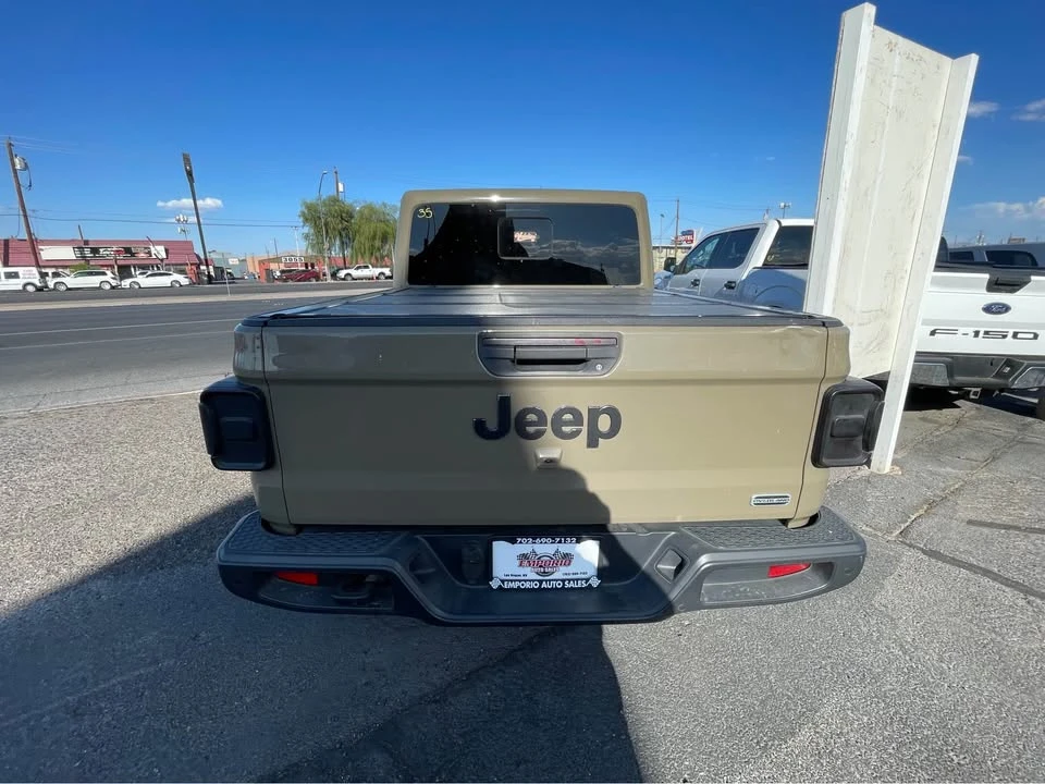 2020 Jeep JT Gladiator - Image 4 of 12