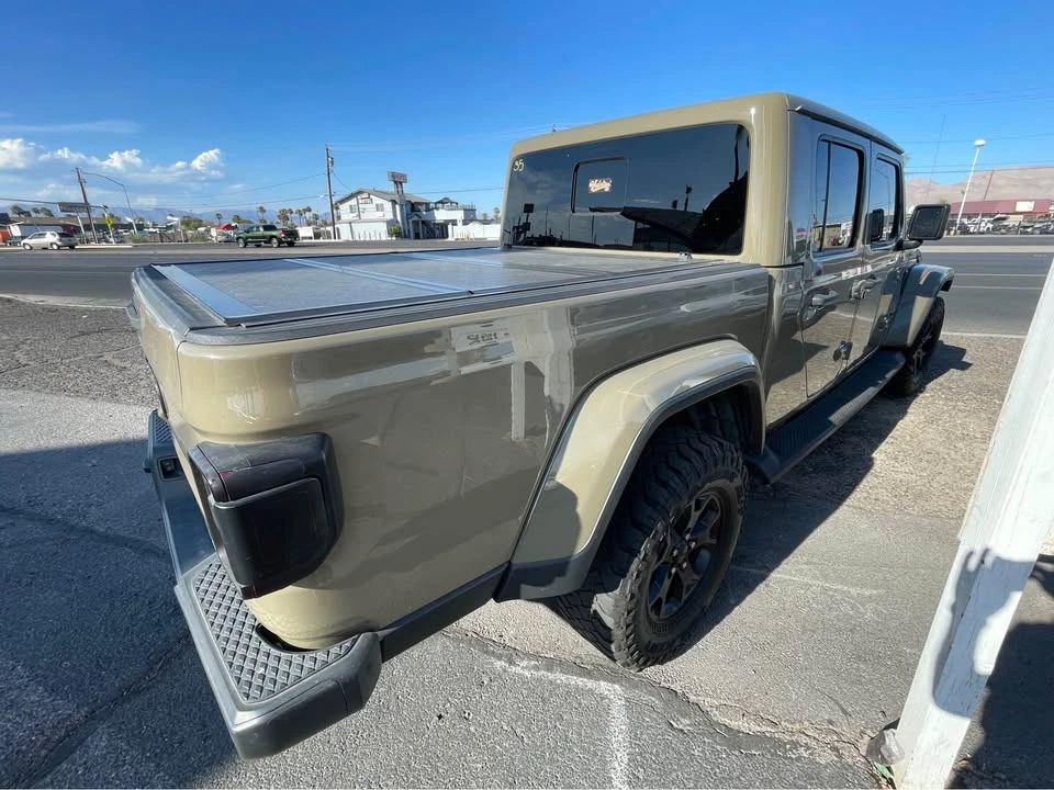 2020 Jeep JT Gladiator - Image 3 of 12