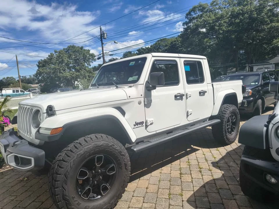 2020 Jeep JT Gladiator - Image 8 of 9