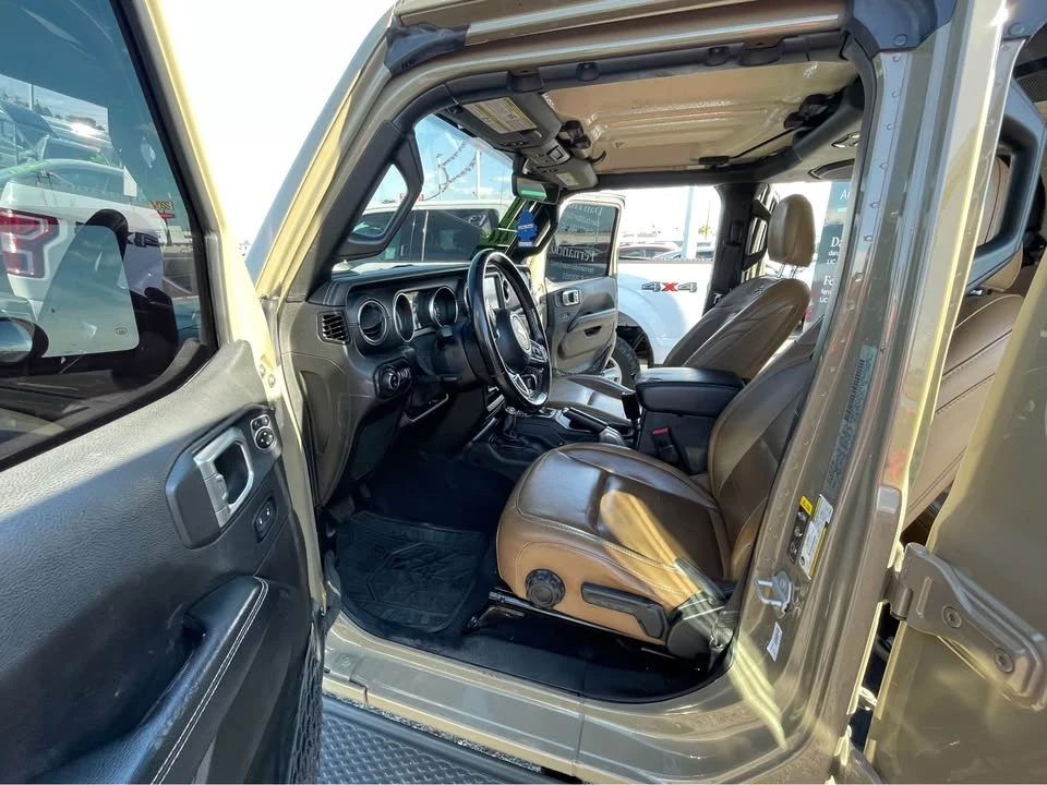 2020 Jeep JT Gladiator - Image 5 of 12