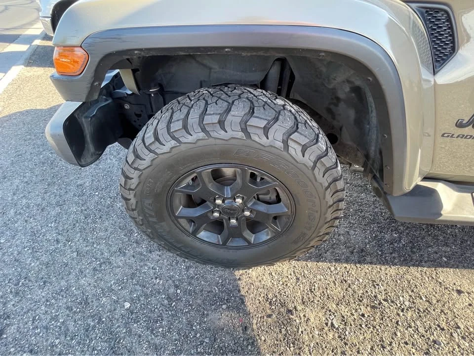 2020 Jeep JT Gladiator - Image 12 of 12