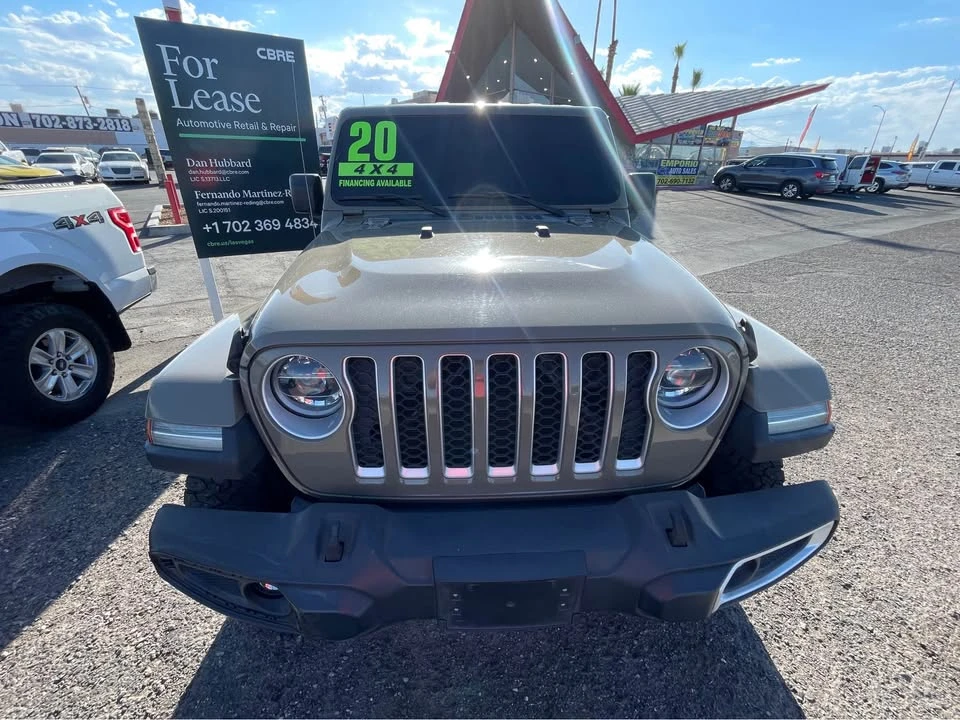 2020 Jeep JT Gladiator - Image 2 of 12