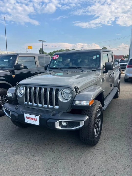 2020 Jeep JT Gladiator - Image 3 of 5