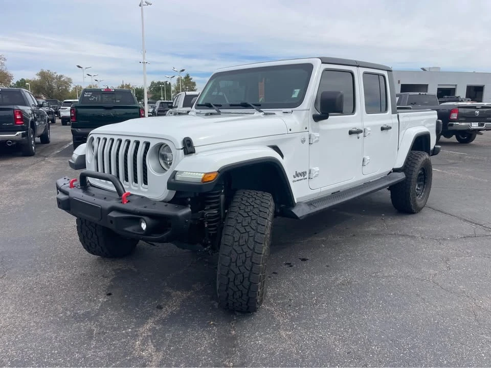 2020 Jeep JT Gladiator - Image 4 of 14