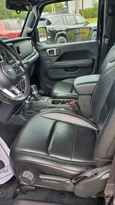 2020 Jeep JT Gladiator - Image 6 of 7
