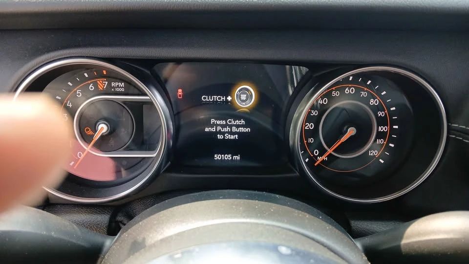 2020 Jeep JT Gladiator - Image 2 of 9