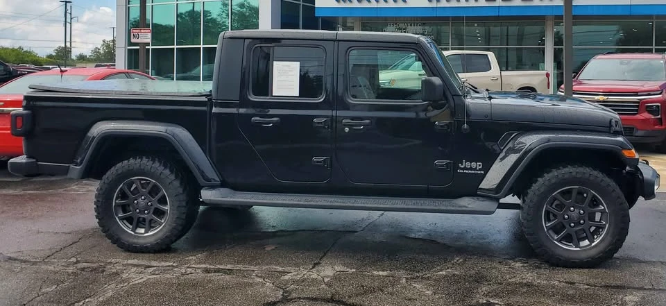 2020 Jeep JT Gladiator - Image 3 of 7