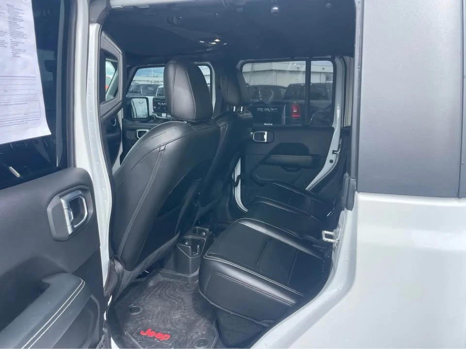 2020 Jeep JT Gladiator - Image 10 of 14