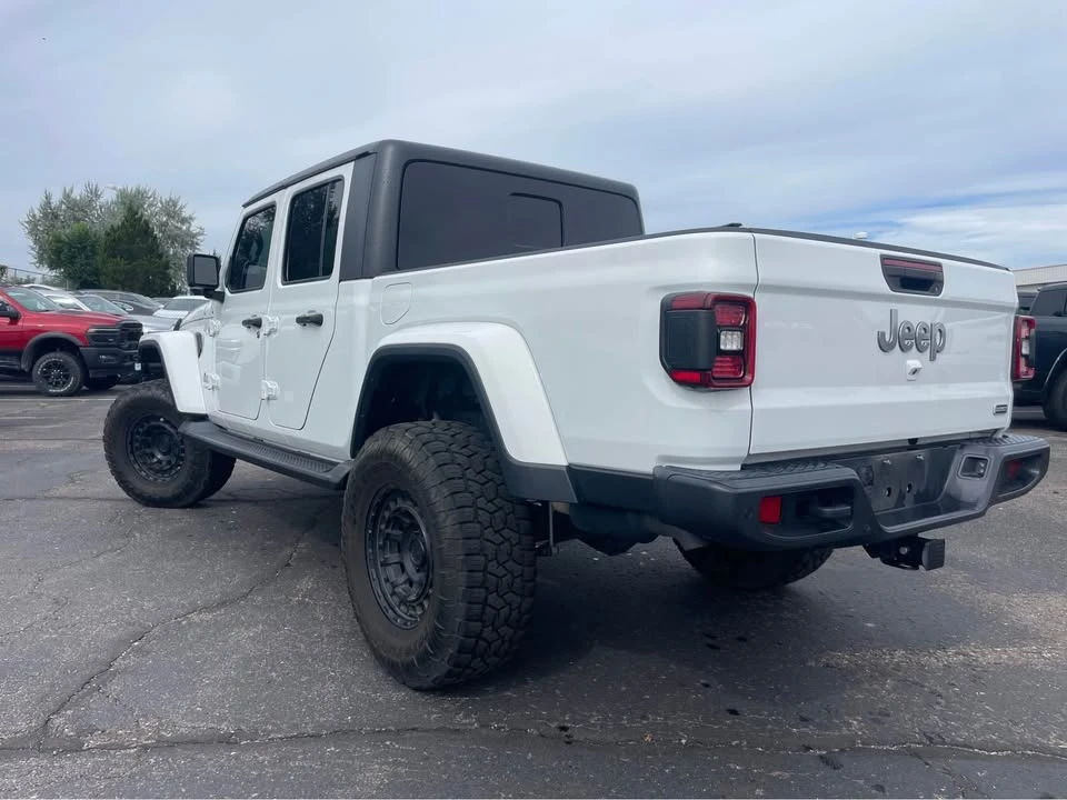 2020 Jeep JT Gladiator - Image 3 of 14