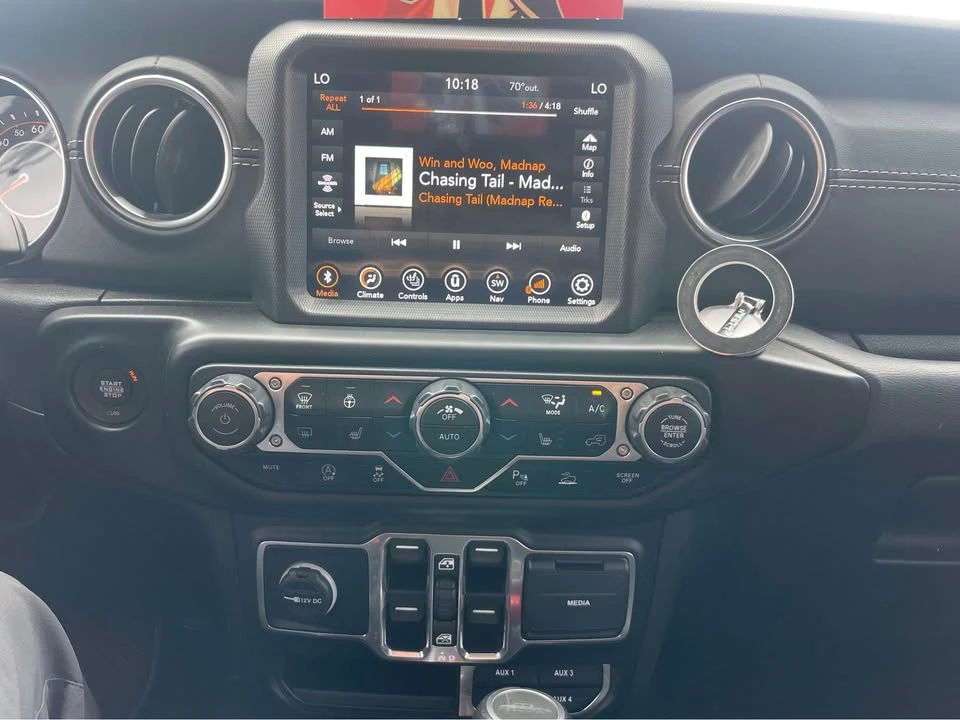 2020 Jeep JT Gladiator - Image 12 of 14