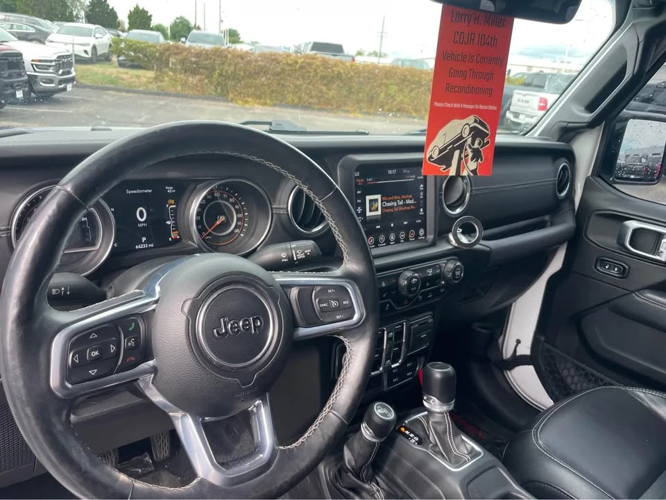 2020 Jeep JT Gladiator - Image 9 of 14