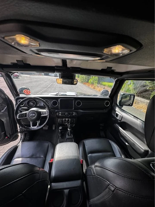 2020 Jeep JT Gladiator - Image 10 of 18
