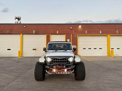 2020 Jeep Gladiator Overland Pickup 4D 5 ft