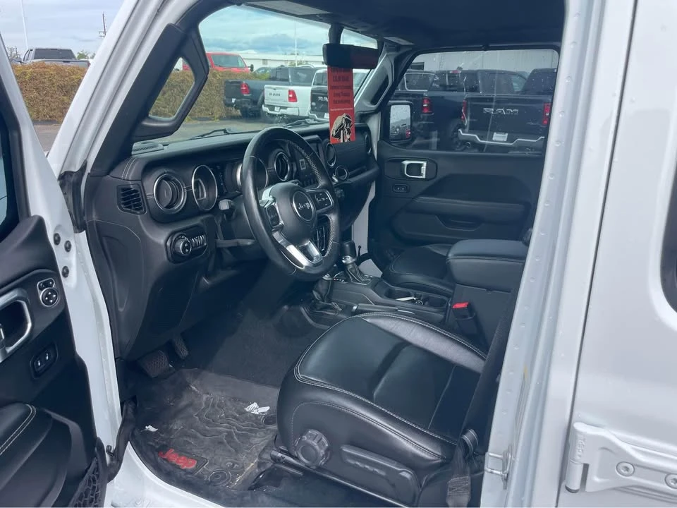 2020 Jeep JT Gladiator - Image 8 of 14