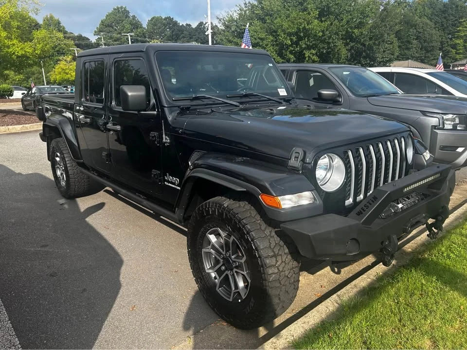2020 Jeep JT Gladiator - Image 2 of 2