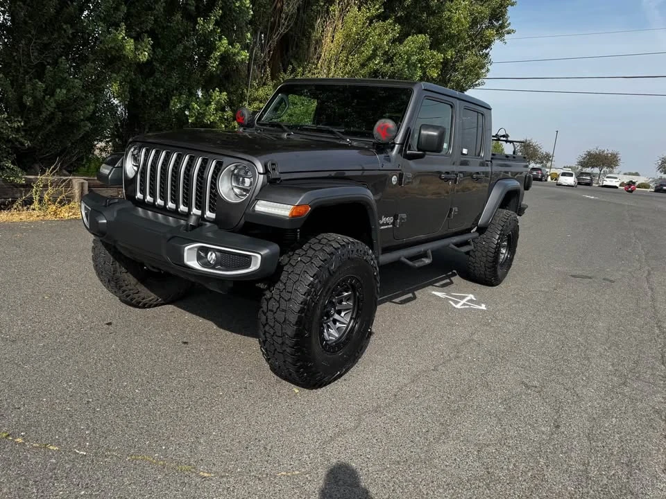 2020 Jeep JT Gladiator - Image 3 of 18