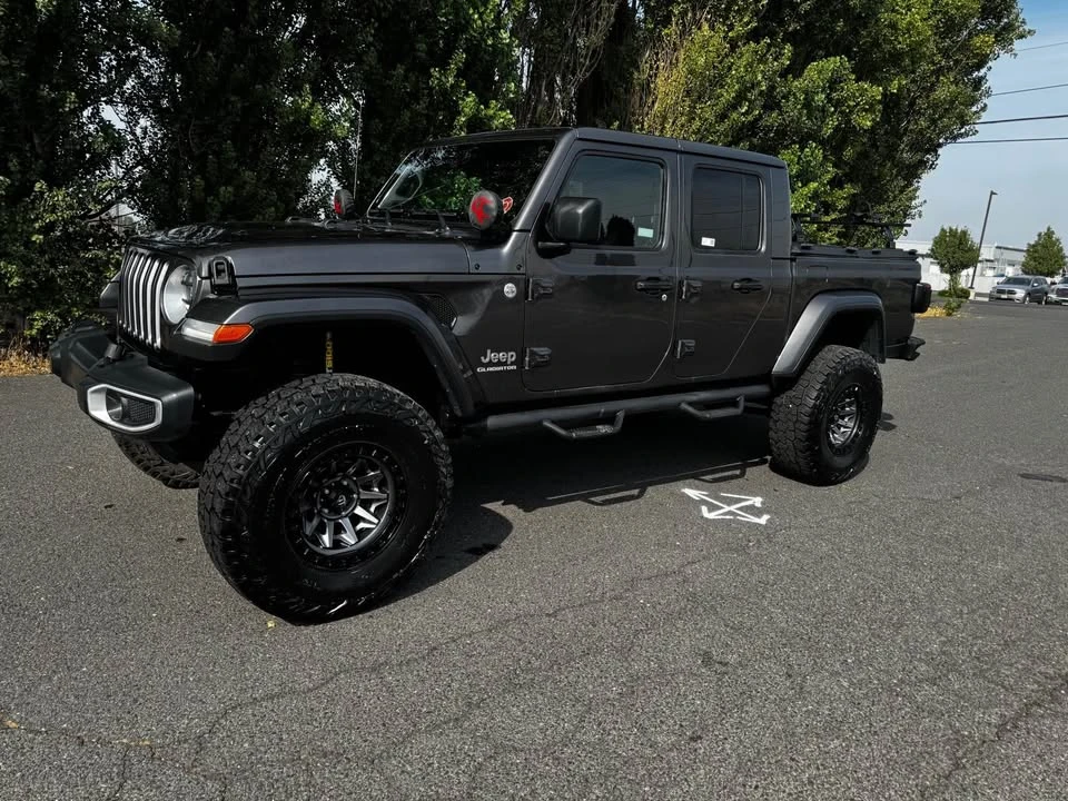 2020 Jeep JT Gladiator - Image 4 of 18
