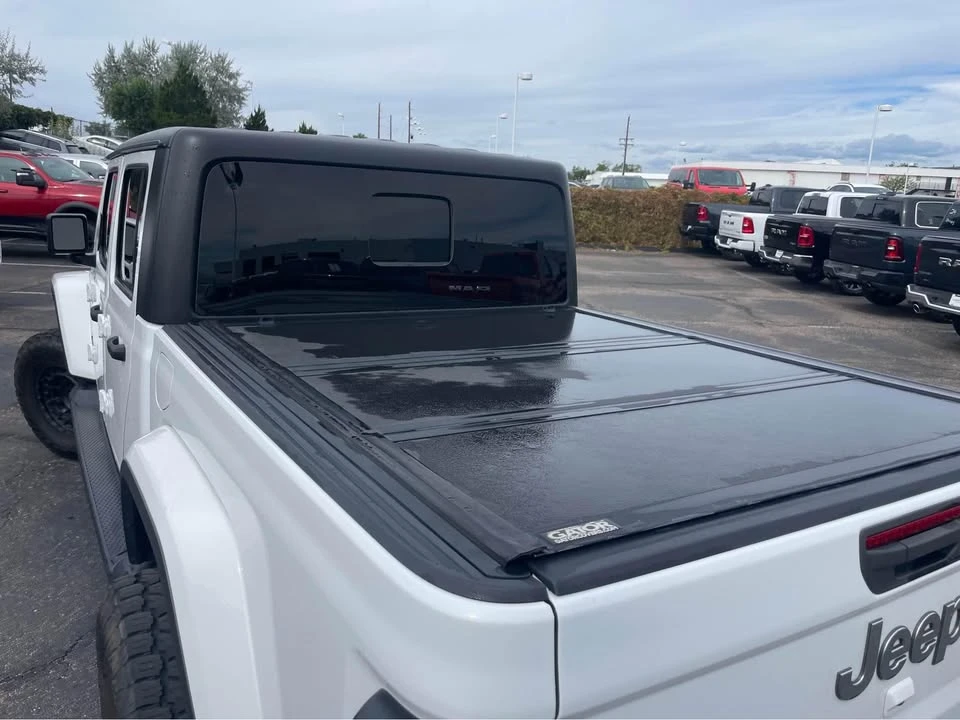 2020 Jeep JT Gladiator - Image 5 of 14