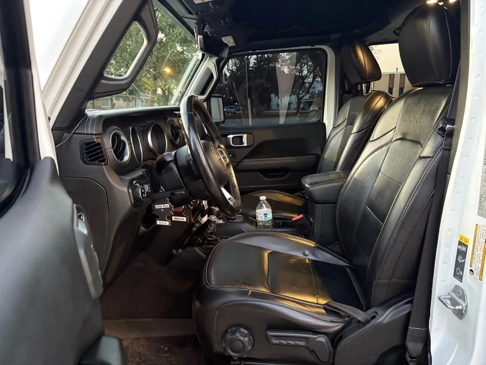 2020 Jeep JT Gladiator - Image 5 of 17