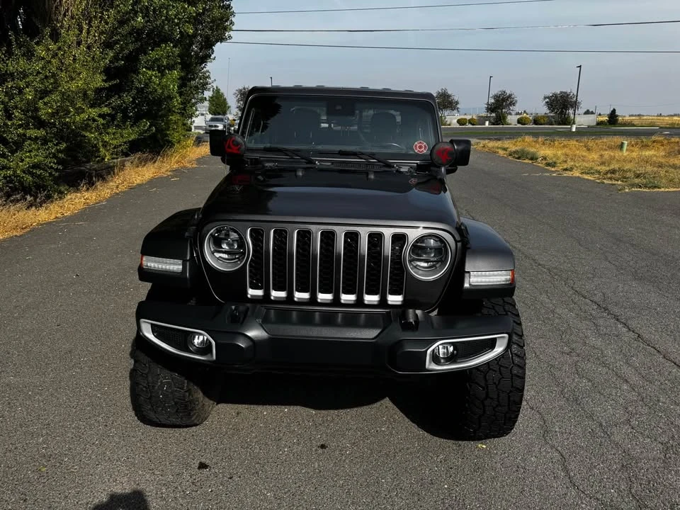 2020 Jeep JT Gladiator - Image 2 of 18