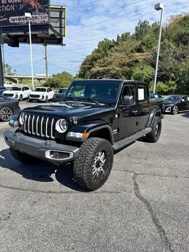 2020 Jeep Gladiator Overland Pickup 4D 5 ft