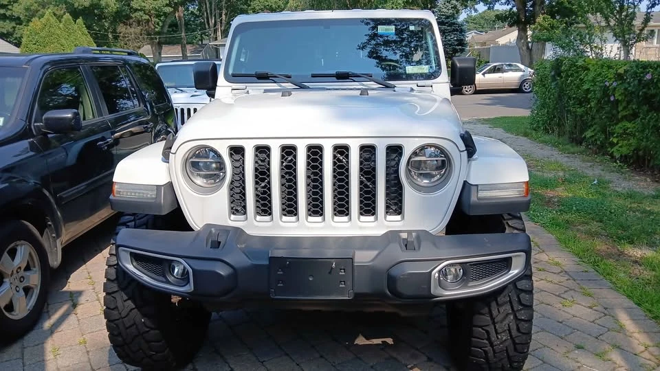 2020 Jeep JT Gladiator - Image 3 of 9