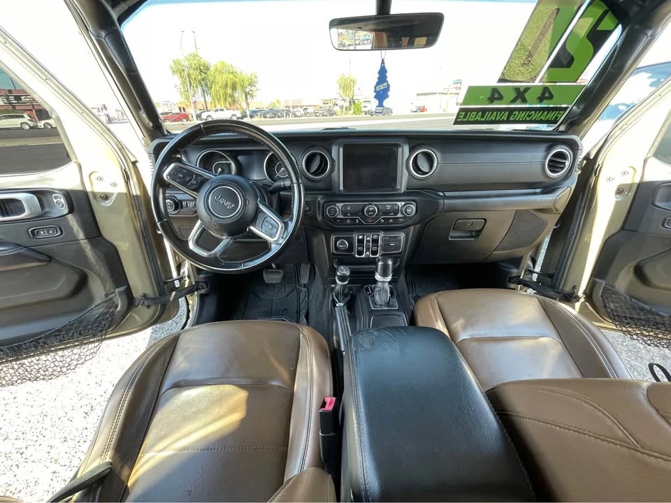 2020 Jeep JT Gladiator - Image 7 of 12