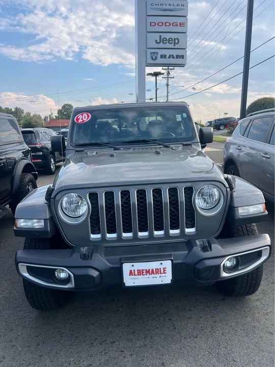 2020 Jeep JT Gladiator - Image 2 of 5
