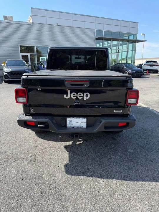 2020 Jeep JT Gladiator - Image 7 of 8