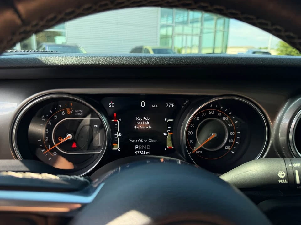 2020 Jeep JT Gladiator - Image 4 of 8
