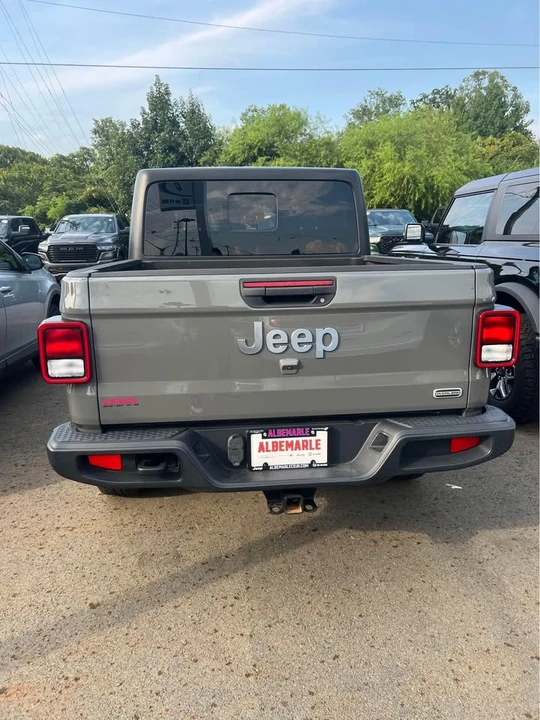 2020 Jeep JT Gladiator - Image 5 of 5